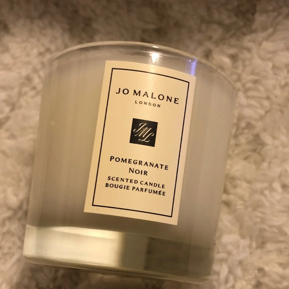 Jo Malone Peony & Blush Suede Cologne with Silver Cap